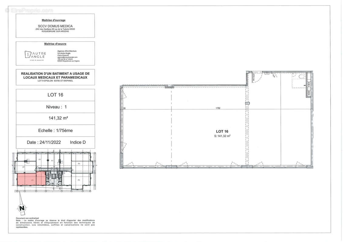 Commerce à SAINT-RAPHAEL
