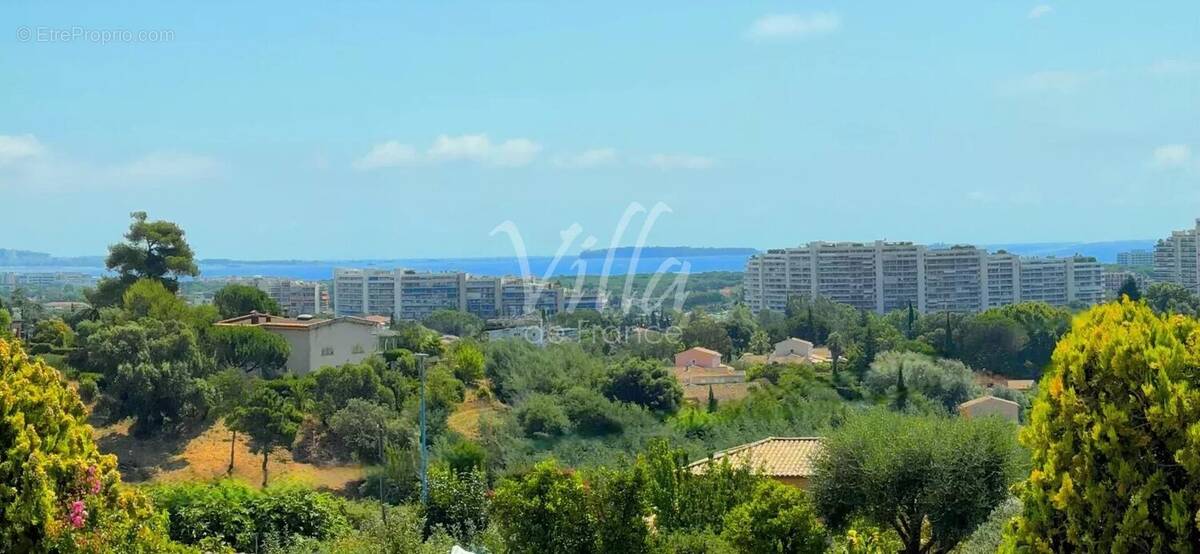 Maison à MANDELIEU-LA-NAPOULE