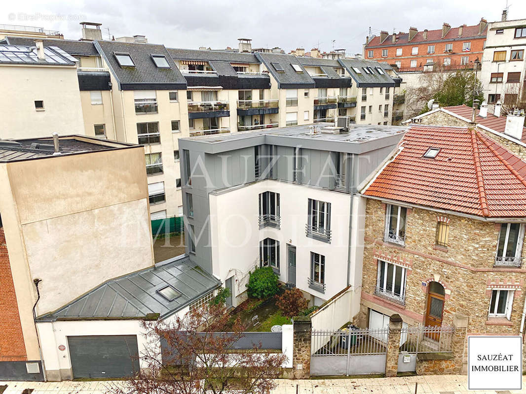 Maison à MONTROUGE