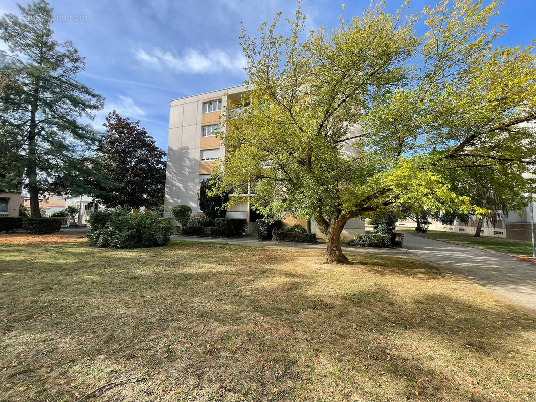 Appartement à MULHOUSE