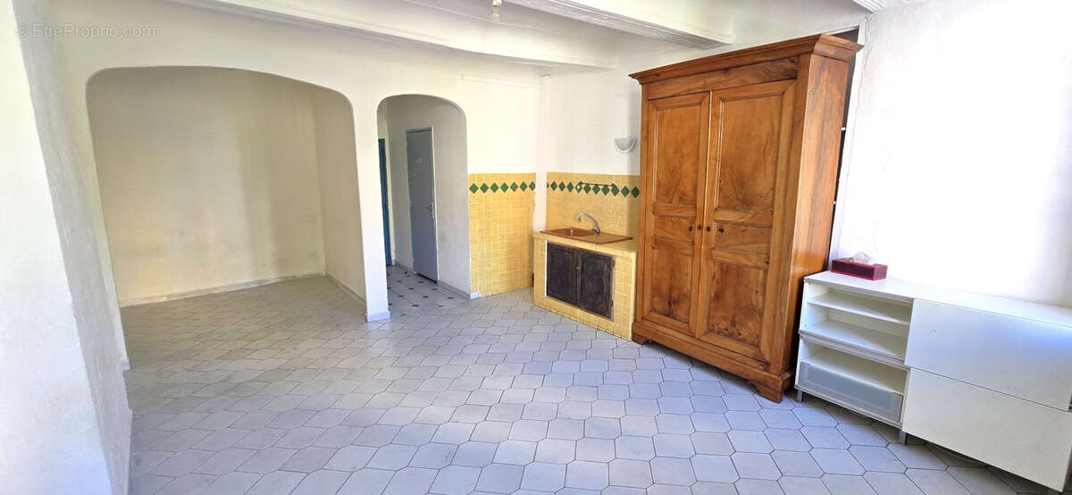 Appartement à DRAGUIGNAN