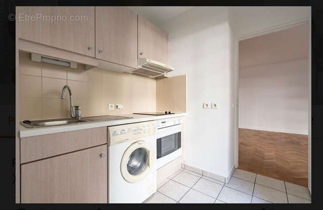 Appartement à ISSY-LES-MOULINEAUX