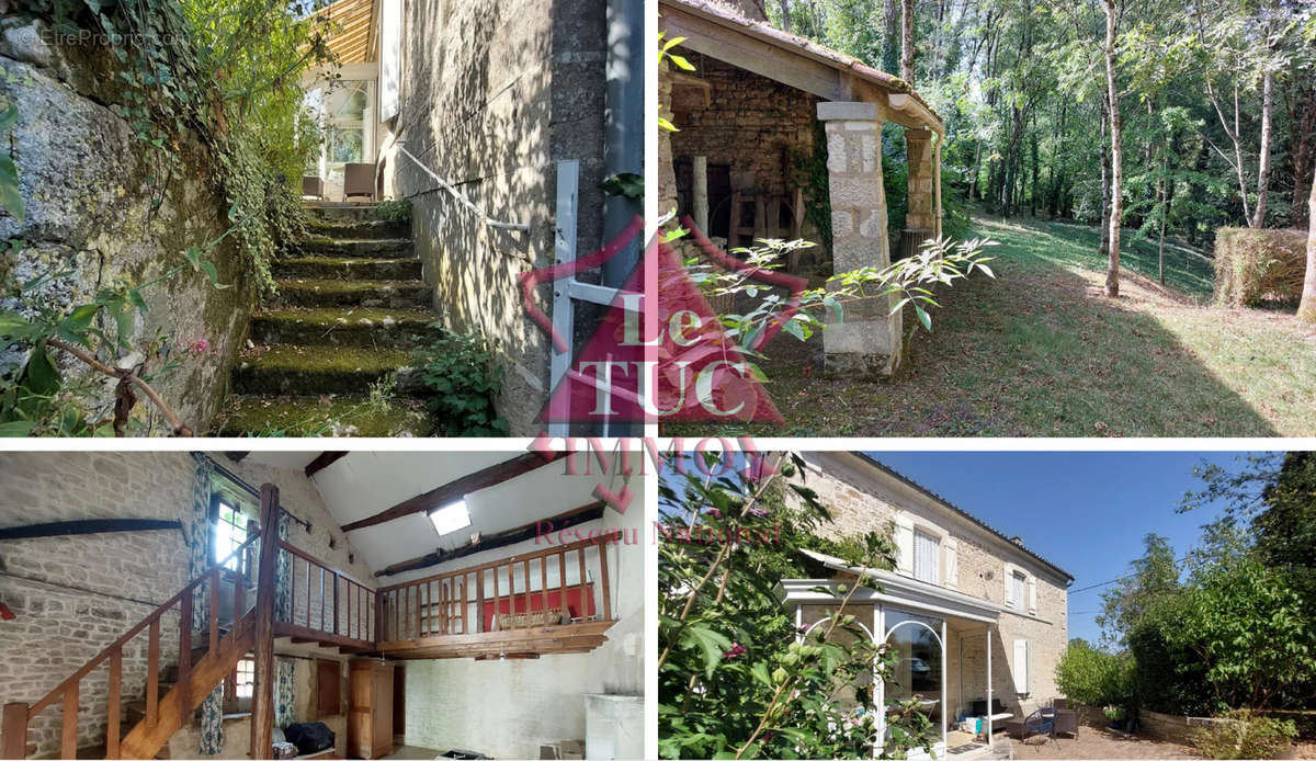 Maison à COULONGES-SUR-L&#039;AUTIZE