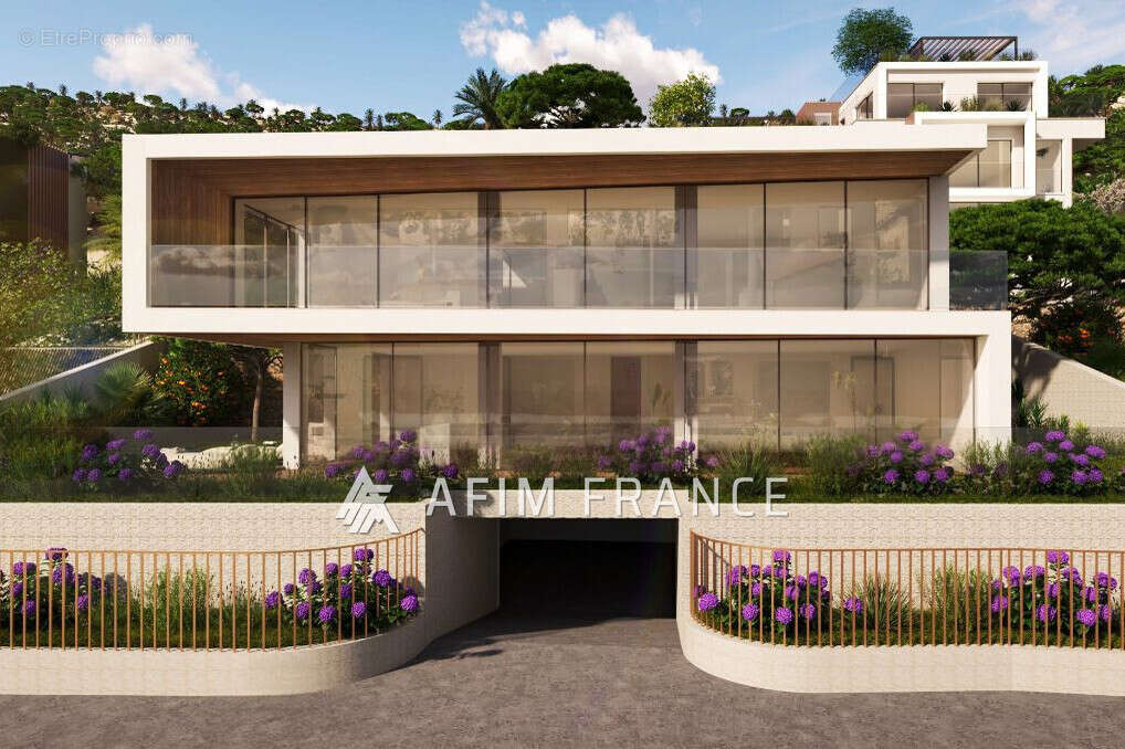 Maison à CAP-D&#039;AIL