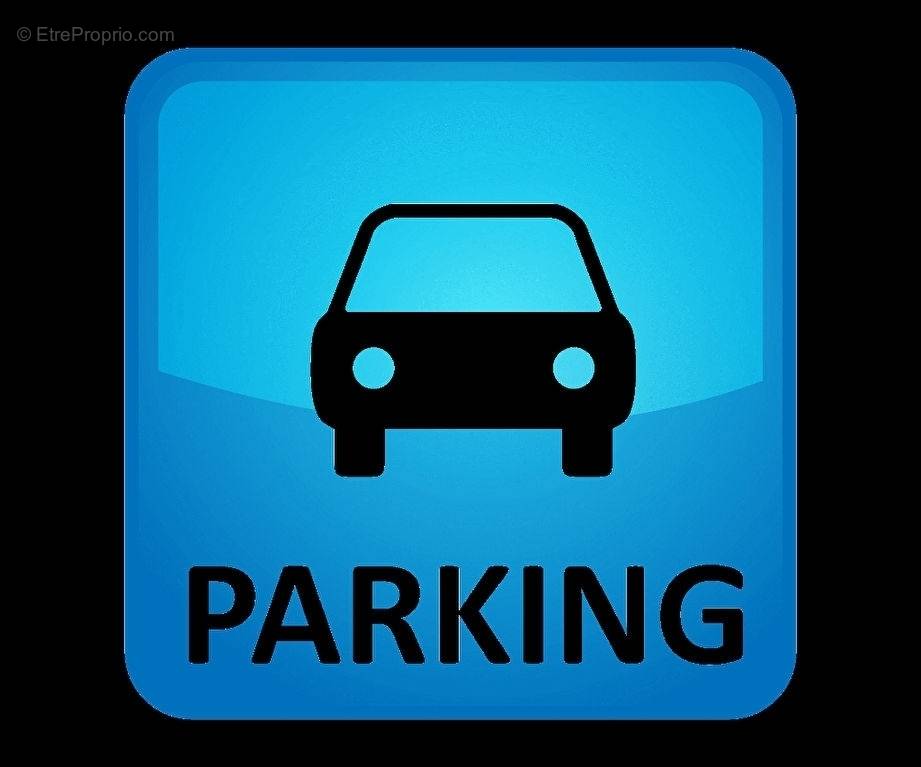 Parking à L&#039;ISLE-ADAM