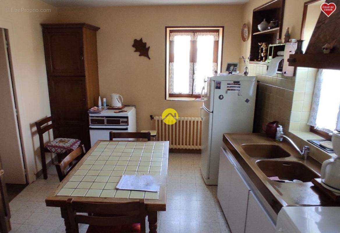 Maison à BOURBON-L&#039;ARCHAMBAULT