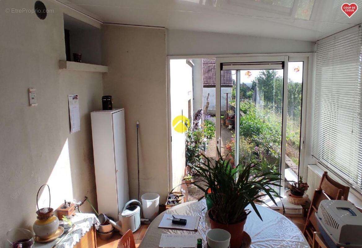 Maison à BOURBON-L&#039;ARCHAMBAULT