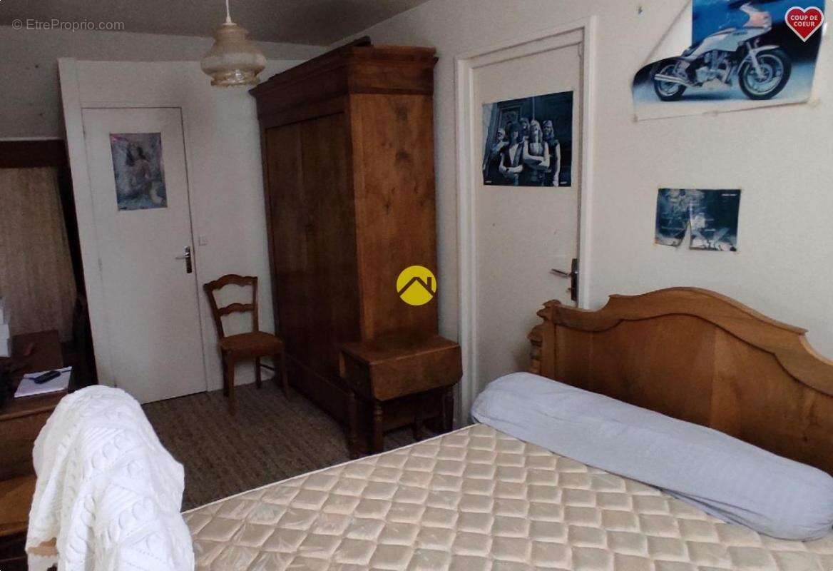 Maison à BOURBON-L&#039;ARCHAMBAULT