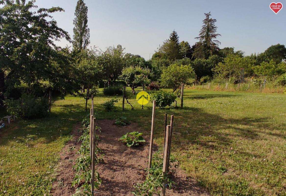 Maison à BOURBON-L&#039;ARCHAMBAULT