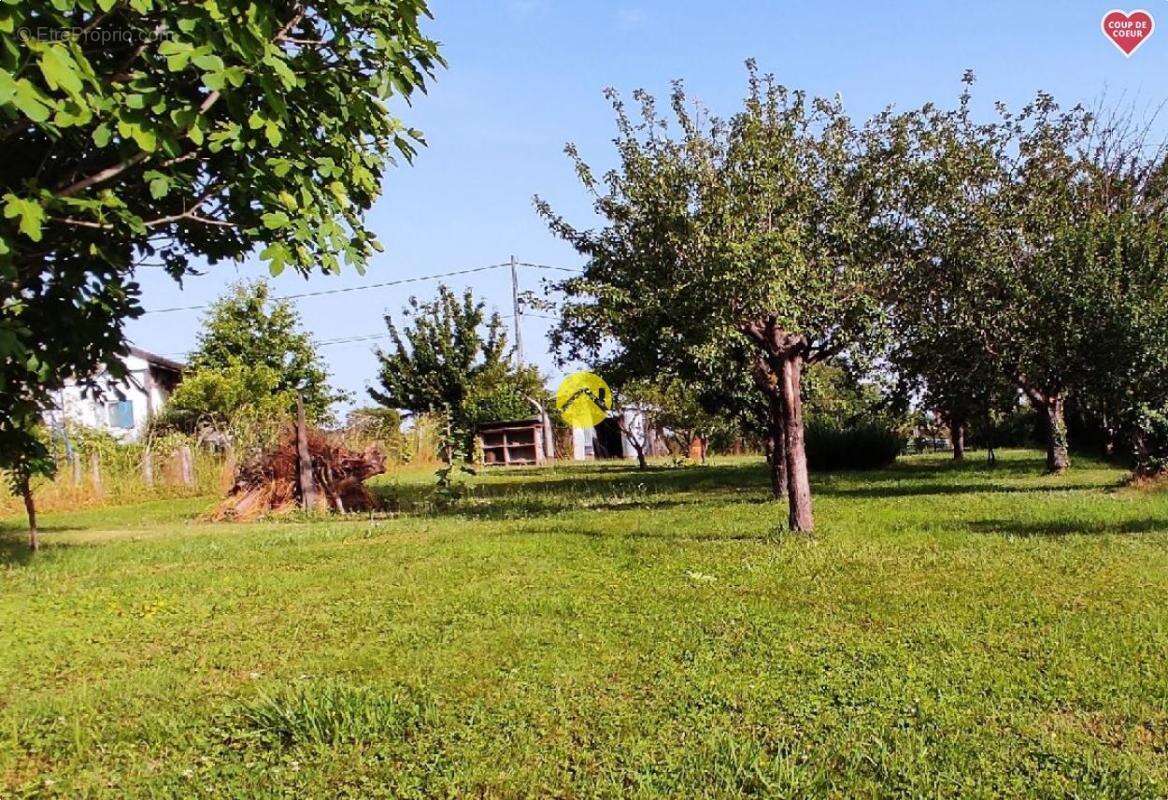 Maison à BOURBON-L&#039;ARCHAMBAULT