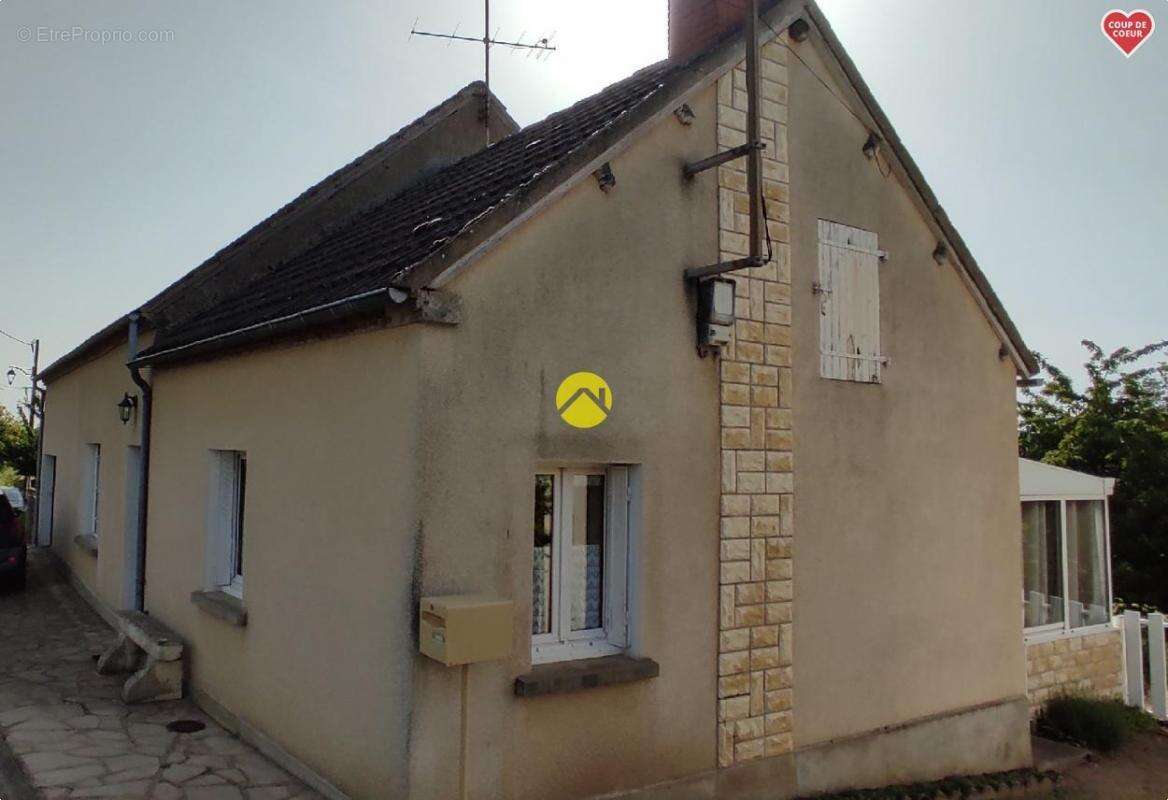 Maison à BOURBON-L&#039;ARCHAMBAULT