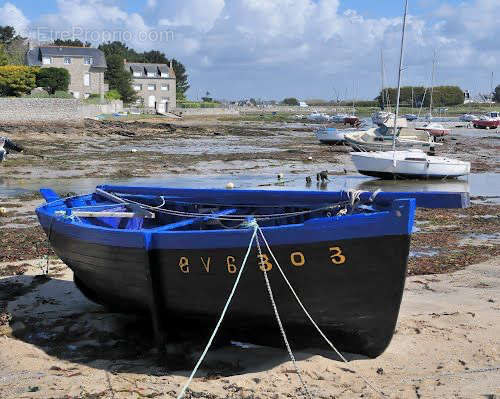 Commerce à PLOBANNALEC-LESCONIL