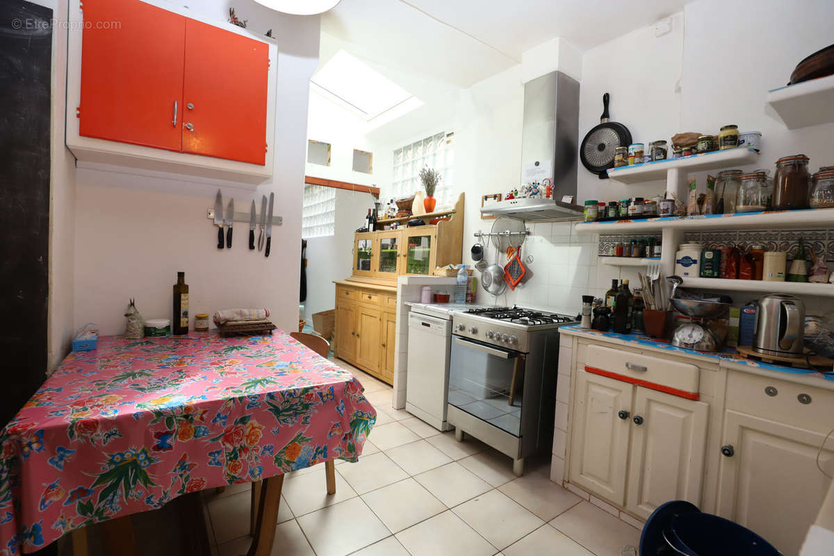 Appartement à MONTREUIL