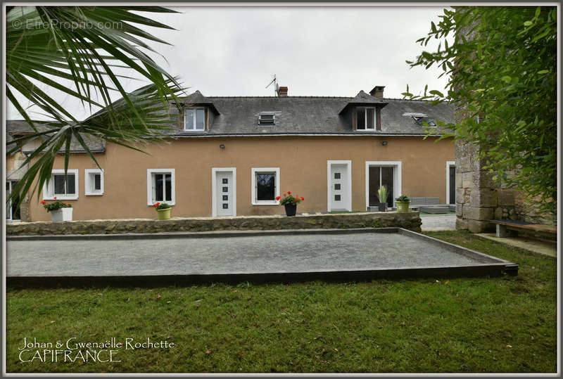 Maison à SEICHES-SUR-LE-LOIR