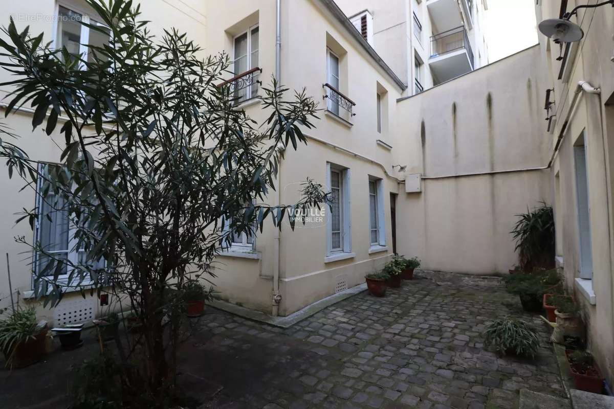 Maison à PARIS-15E