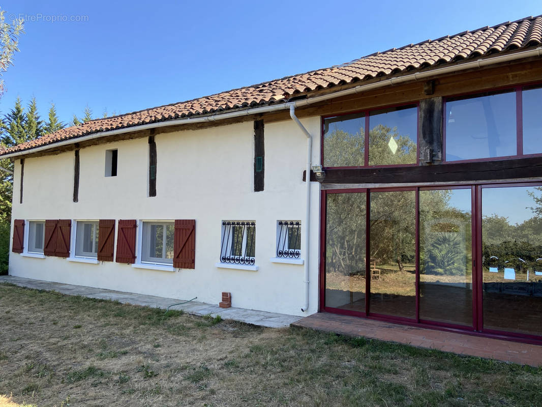 Maison à MARCIAC