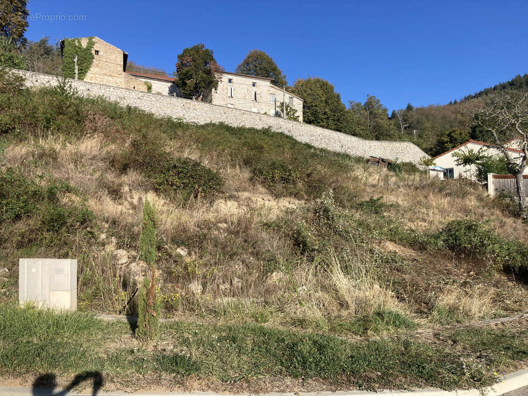 Terrain à ANNONAY