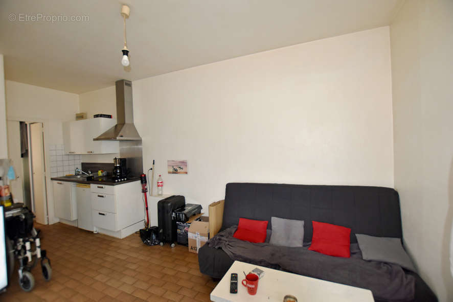 Appartement à SAINT-MEEN-LE-GRAND