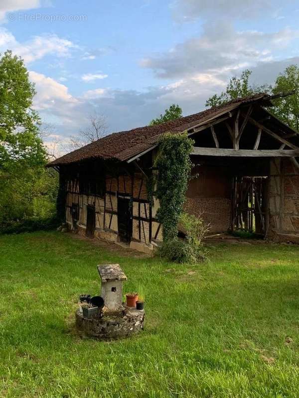 Maison à MONTPONT-EN-BRESSE