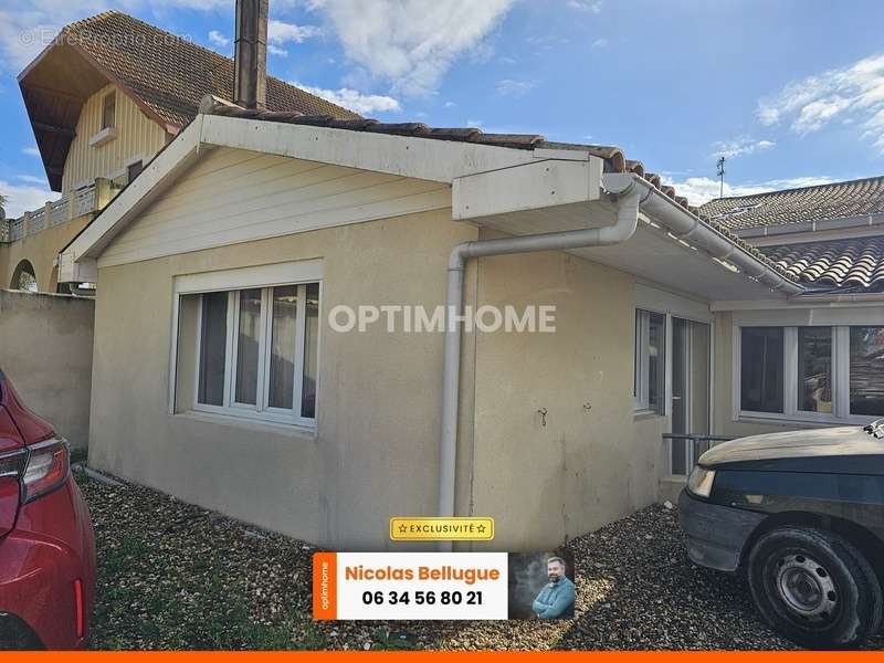 Appartement à MIRAMONT-DE-GUYENNE