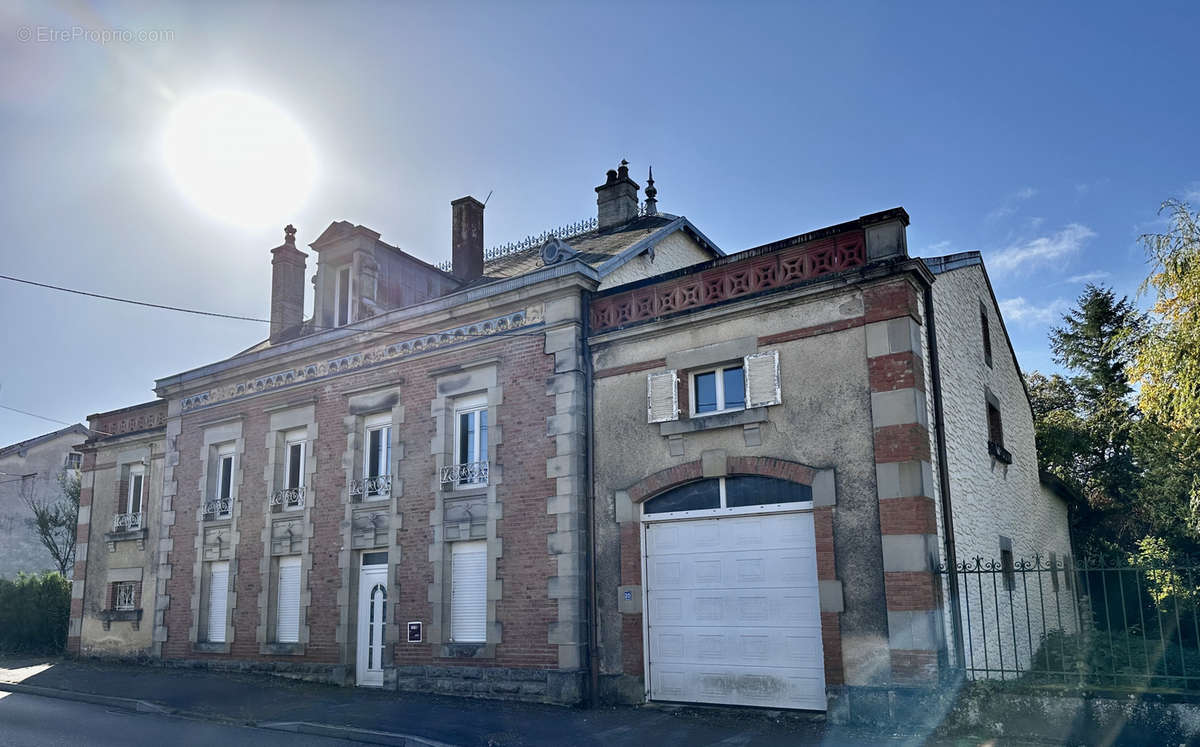 Maison à BOULIGNEY