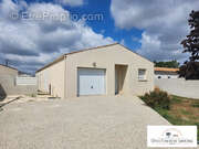 Maison à SAINTE-GEMME