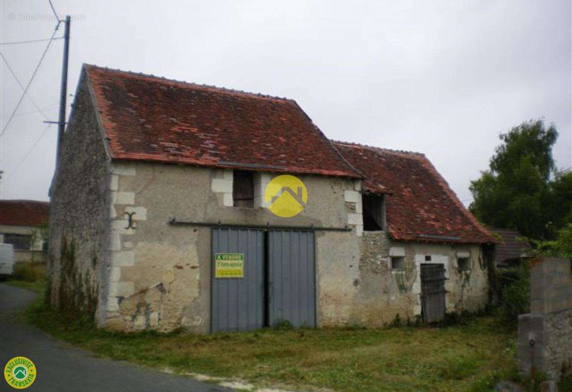 Maison à CHATILLON-SUR-INDRE