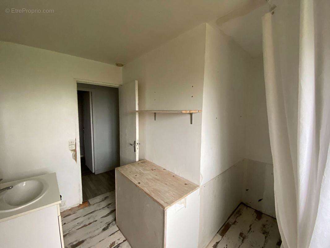 Appartement à CHEMILLE