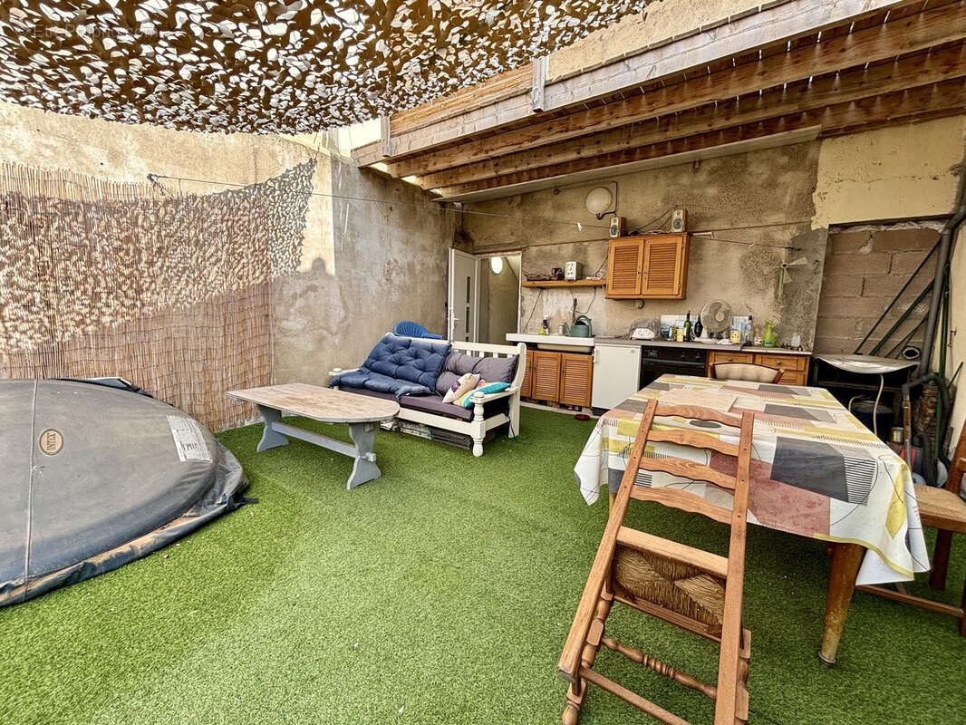 Maison à PORT-LA-NOUVELLE