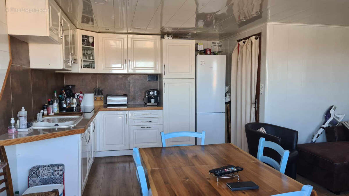 Maison à PORT-LA-NOUVELLE