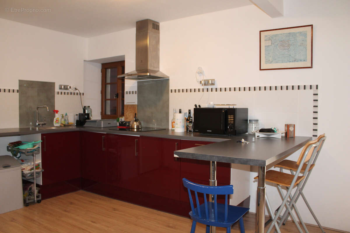 Maison à VICQ-EXEMPLET