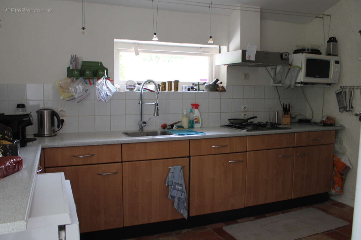 Maison à VICQ-EXEMPLET