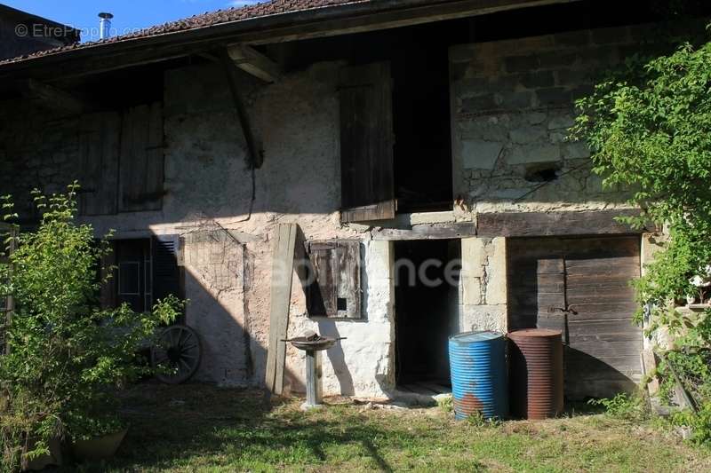 Appartement à DESINGY