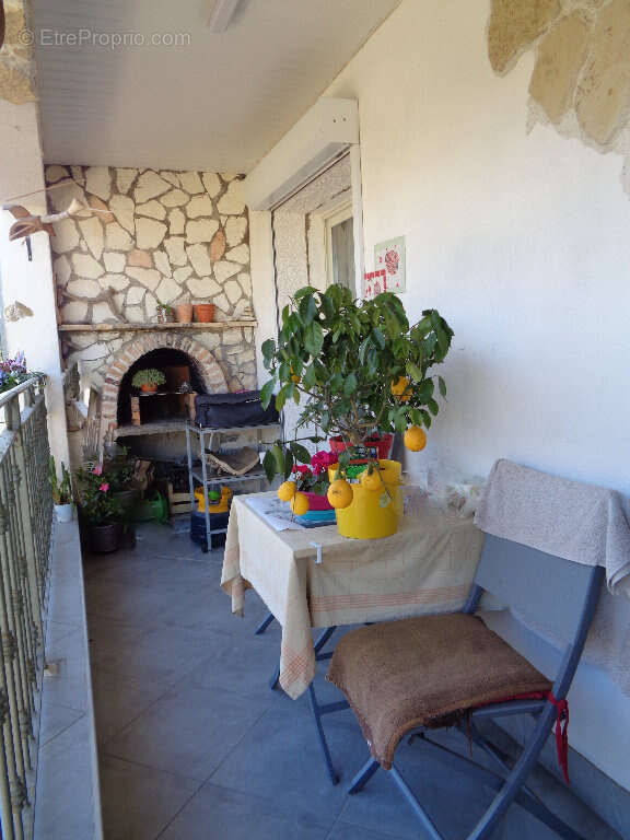 Appartement à FLEURY