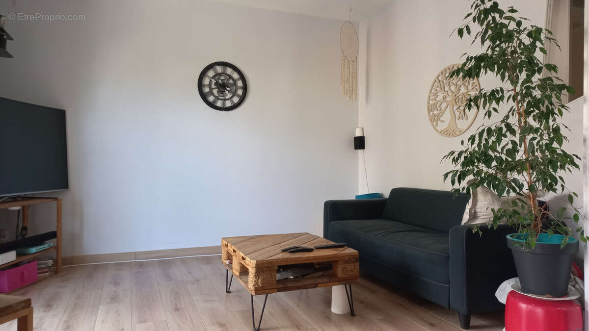 Appartement à FLEURY