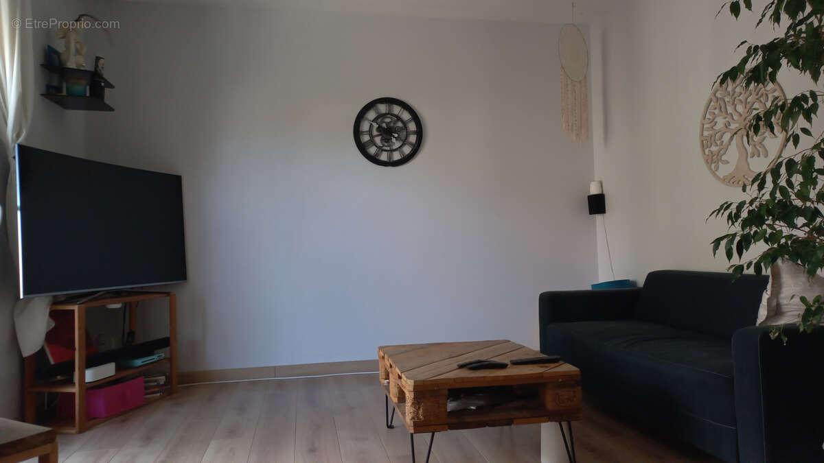 Appartement à FLEURY