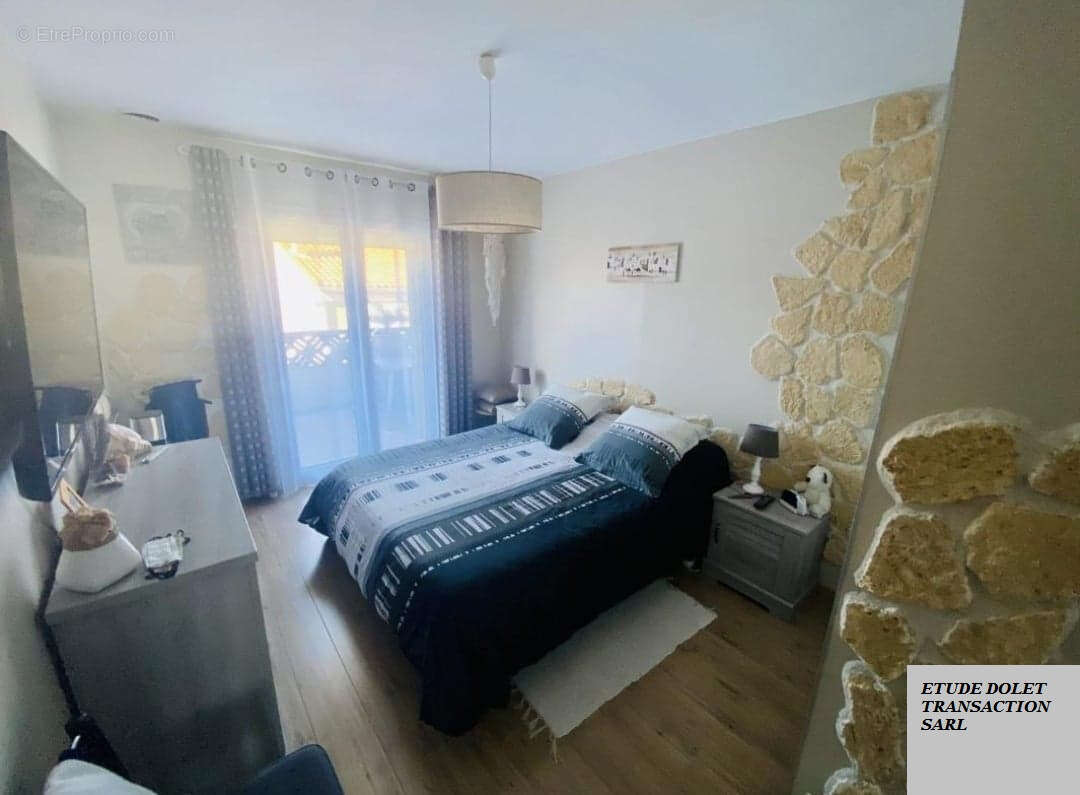 Appartement à FLEURY