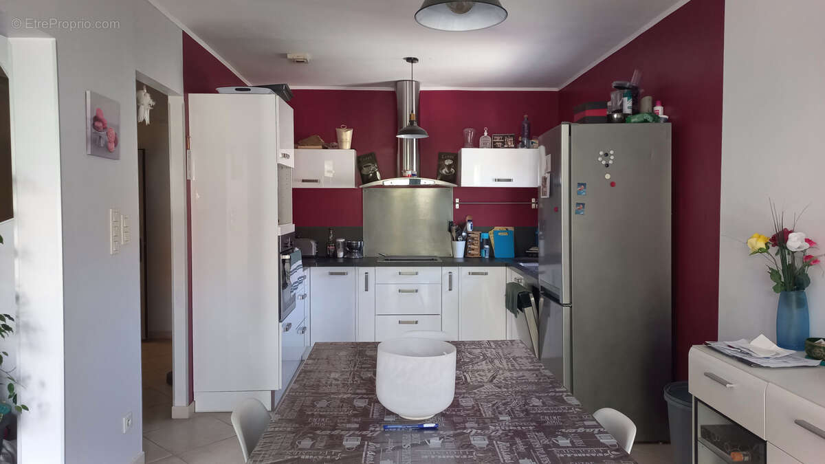 Appartement à FLEURY