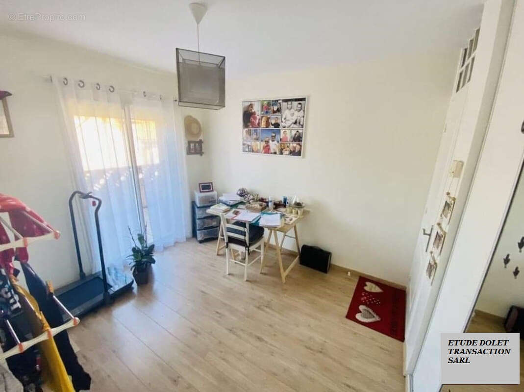 Appartement à FLEURY