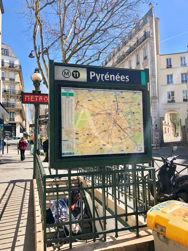 Commerce à PARIS-19E