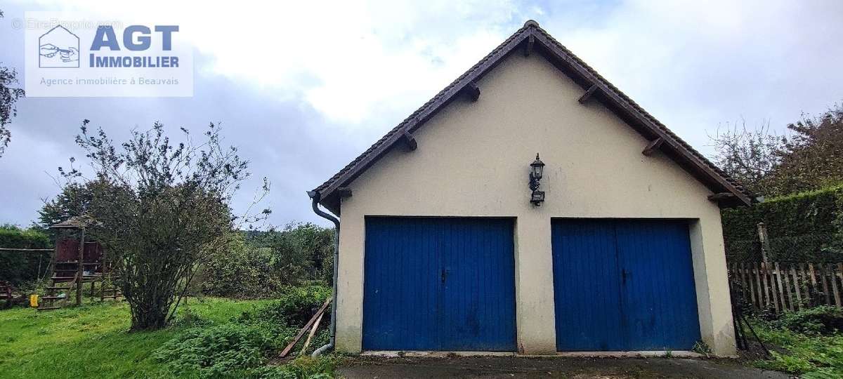 Maison à LACHAPELLE-AUX-POTS