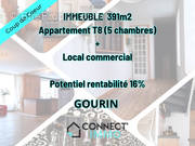 Appartement à GOURIN