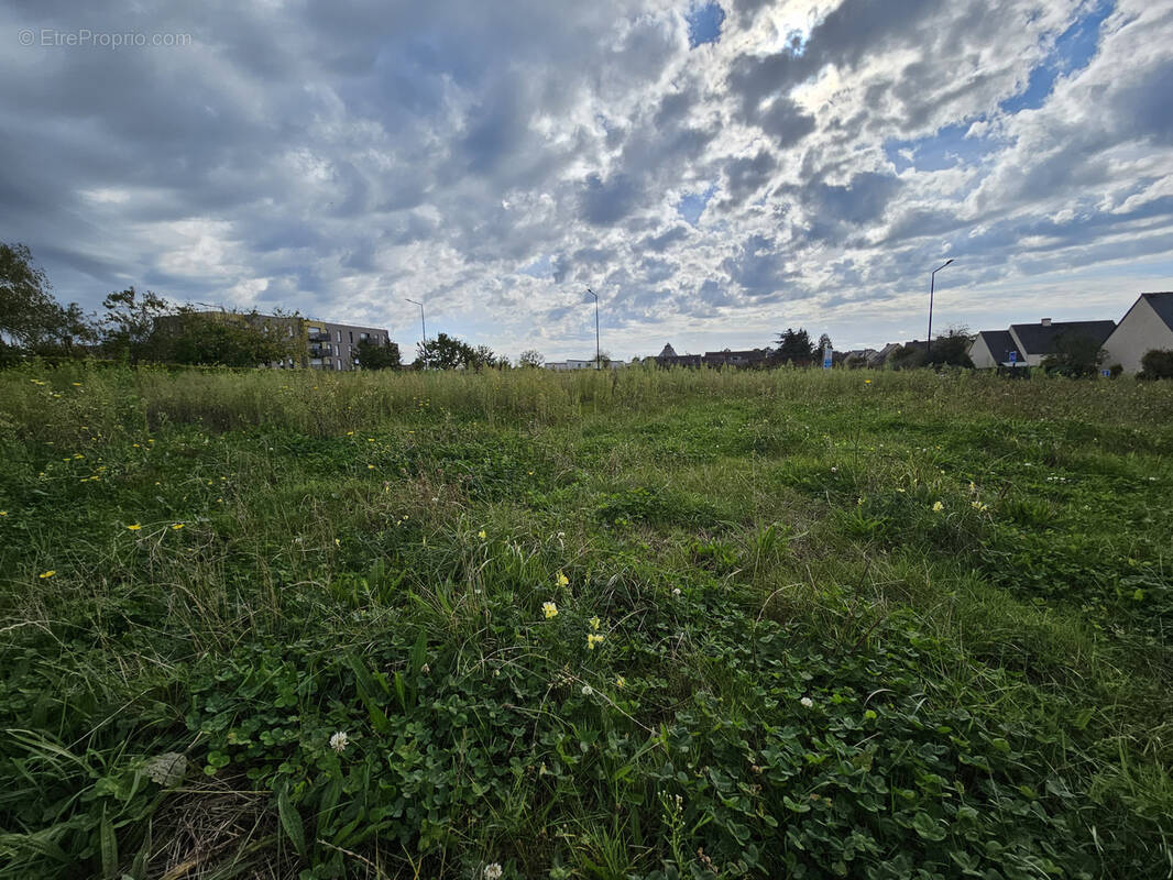 Terrain à VERN-SUR-SEICHE