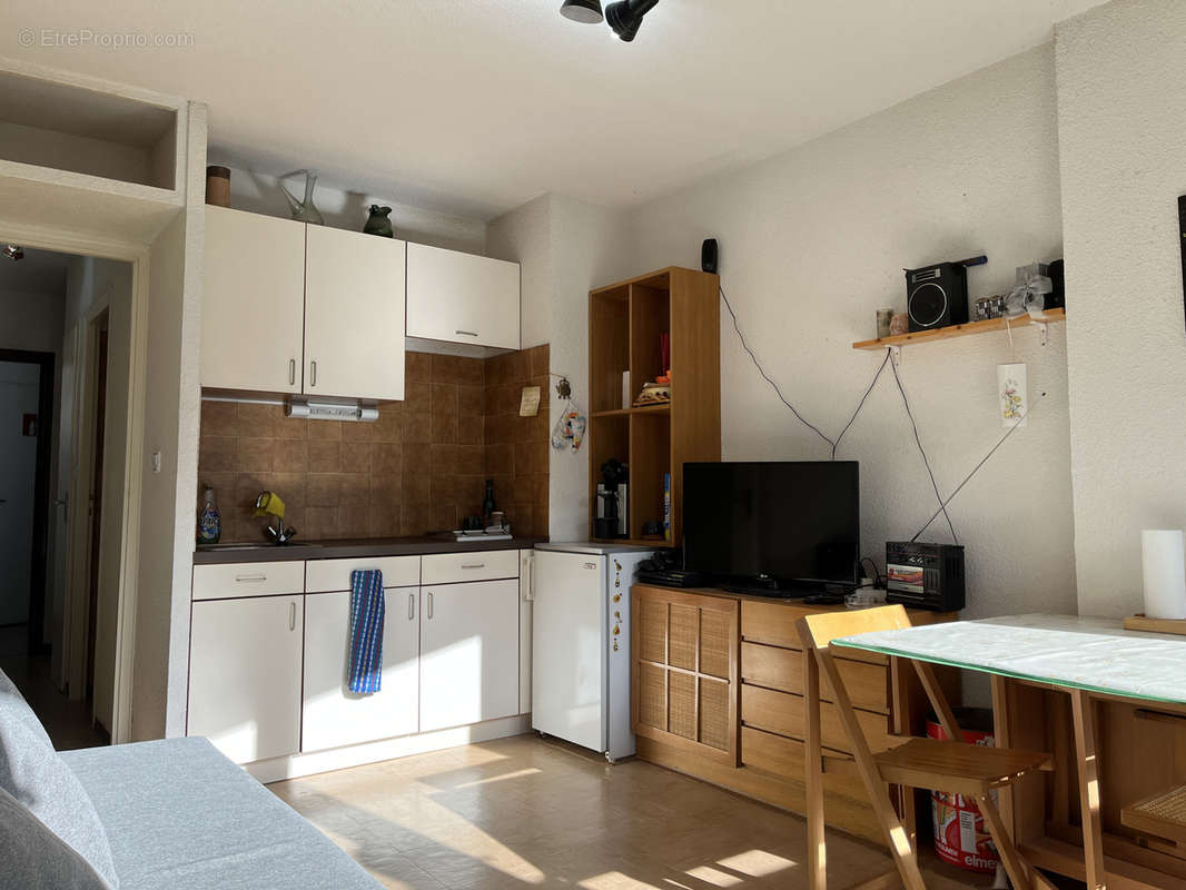 Appartement à SAINT-PIERRE-DELS-FORCATS