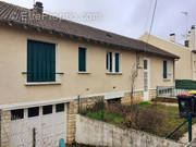 Maison à AUXERRE