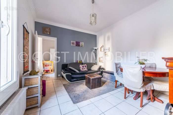 Appartement a louer colombes - 2 pièce(s) - 39 m2 - Surfyn