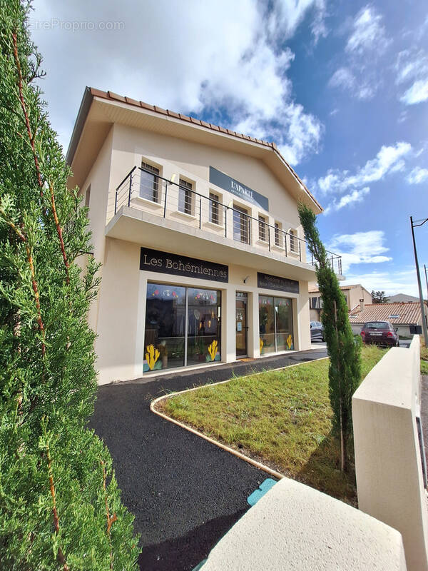 Commerce à LE BOUSCAT