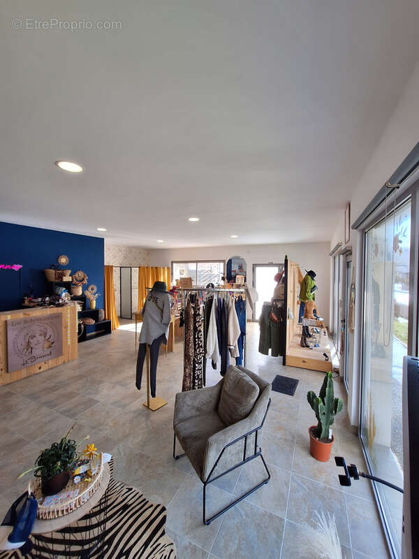 Commerce à LE BOUSCAT