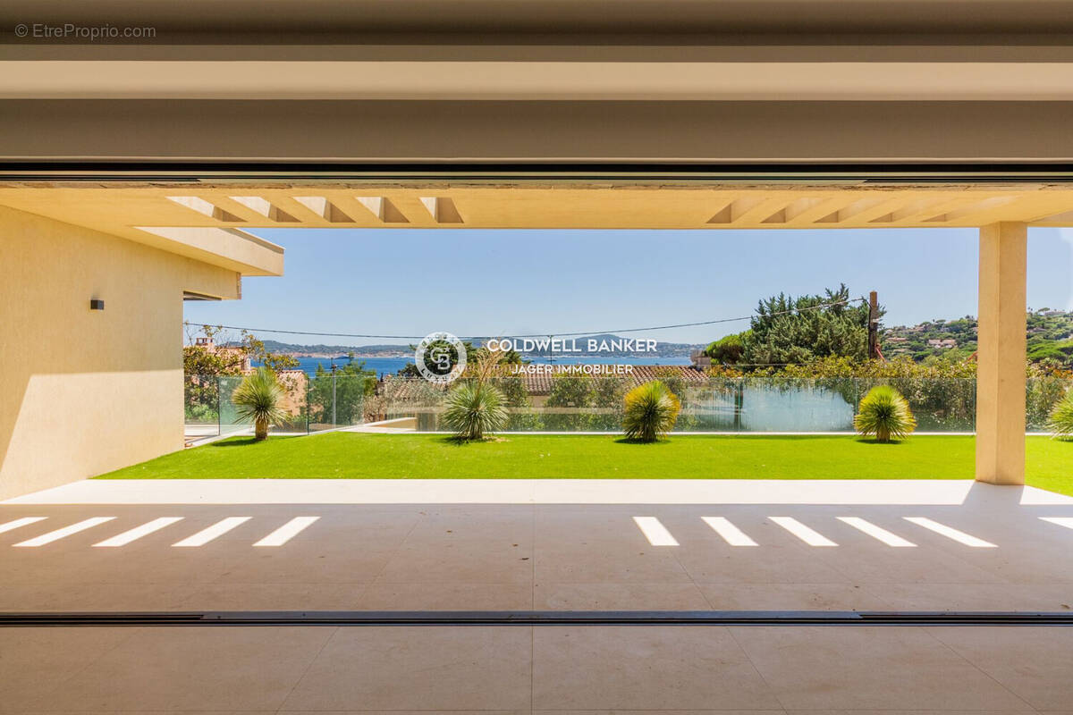 Maison à SAINTE-MAXIME