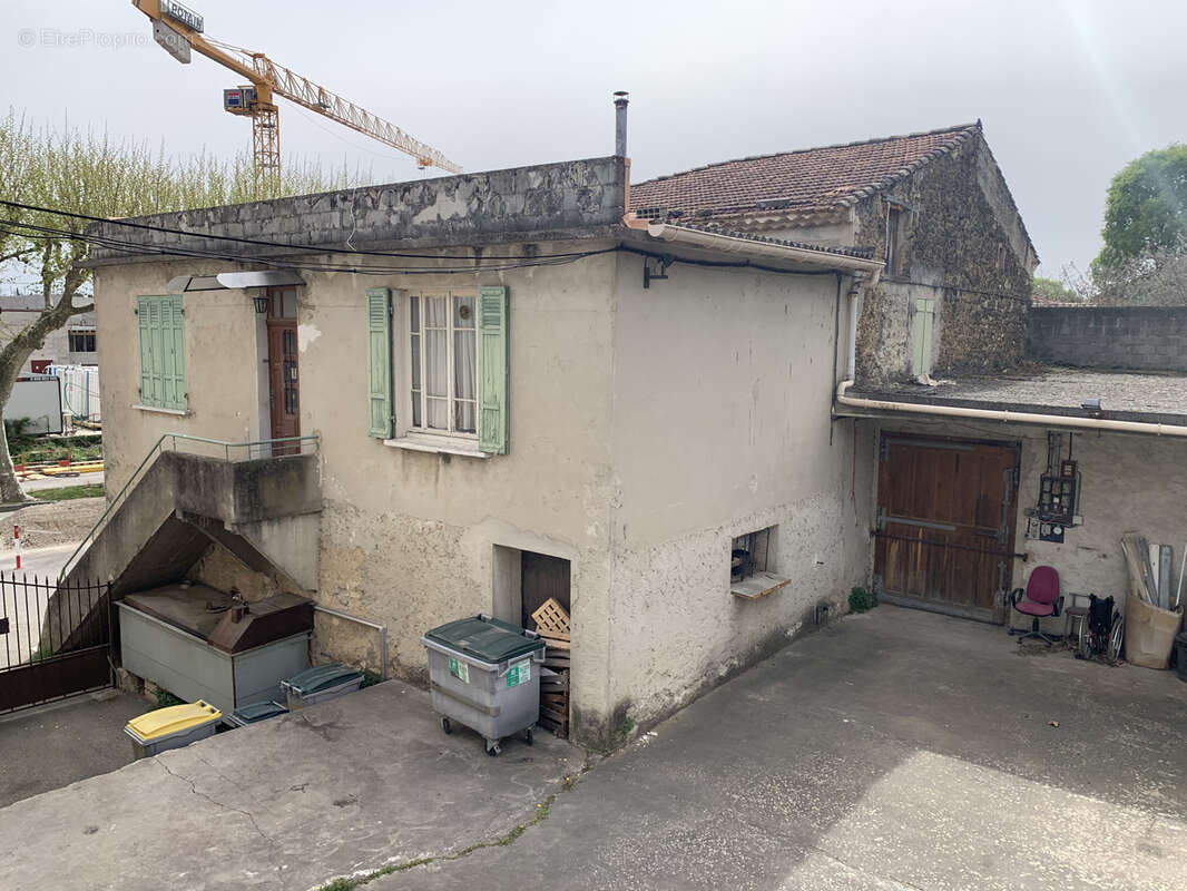 Maison à BEAUMES-DE-VENISE